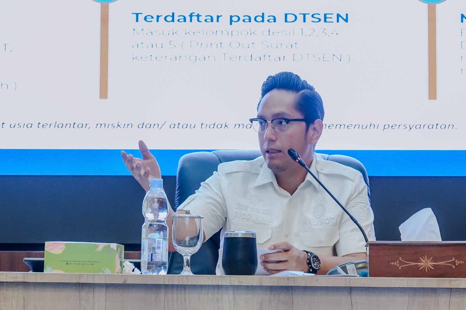 Pemko Medan Jalankan PKH Medan Makmur, Tahun Ini 10.000 Penerima, Masing-Masing Rp2,4 Juta