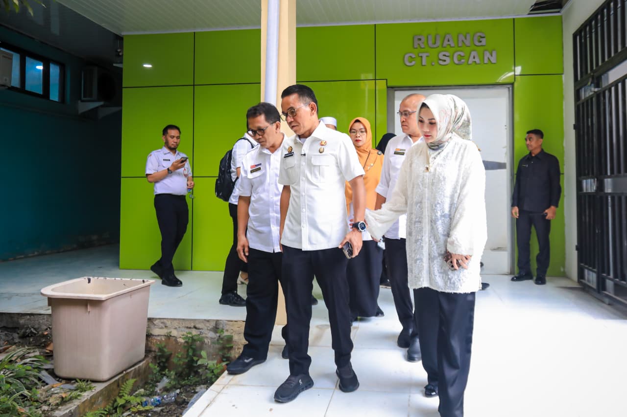 Perkuat Layanan Jantung, RSUD dr Pirngadi Medan Kini Miliki Alat Cath Lab dan CT Scan Baru