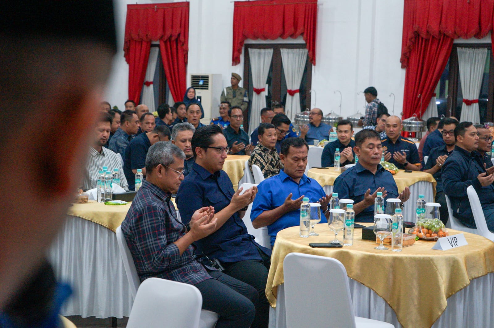 Bangga Jadi Bagian Dari Keluarga Besar IKAPTK, Rico Waas : Bukan Sekadar Organisasi Profesi, Tapi Sebuah Keluarga Tempat Berbagi Cerita