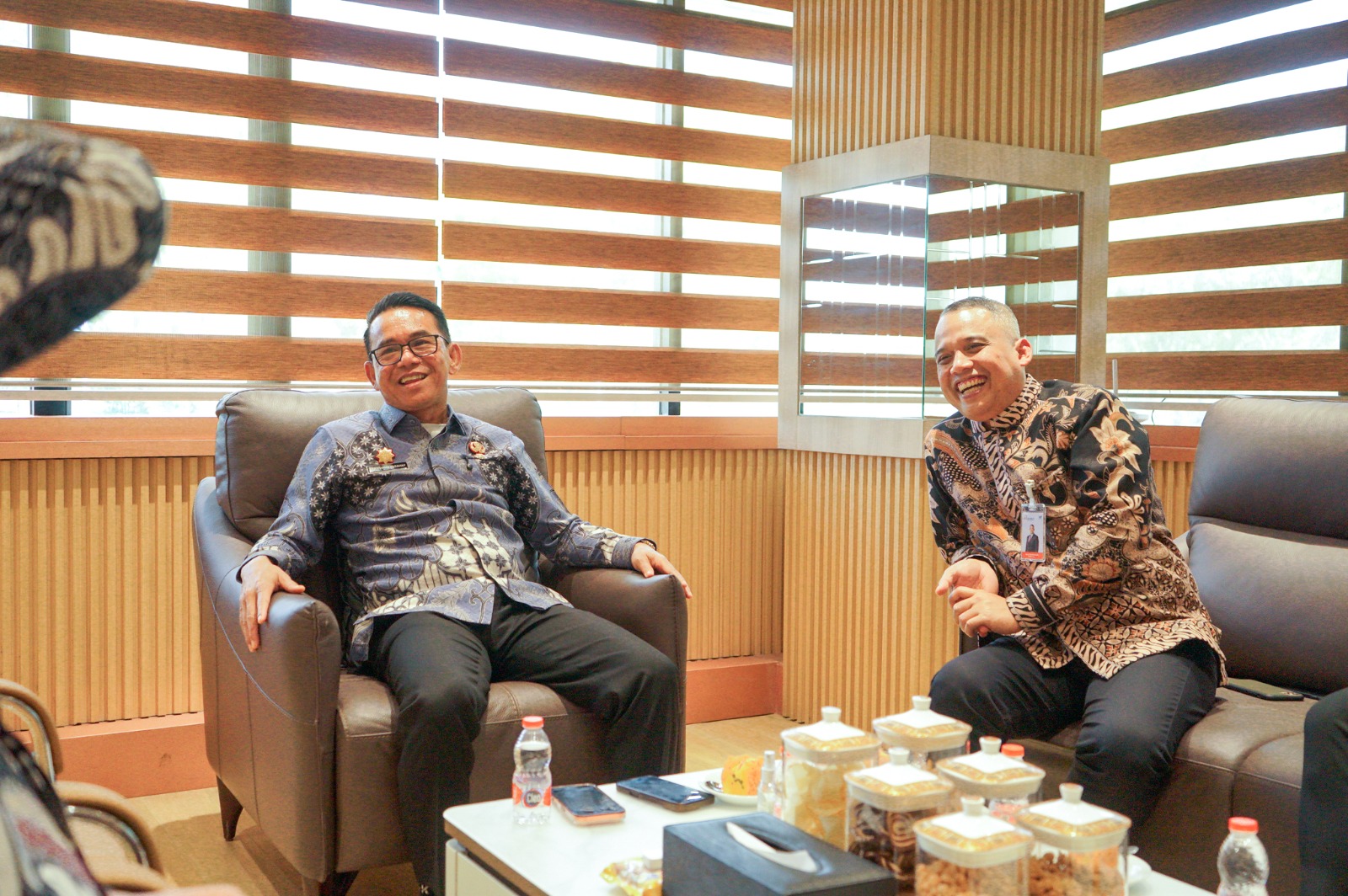 Perkuat Sinergi, Pemko Medan dan Bank Sumut Siap Optimalkan Pendapatan Daerah