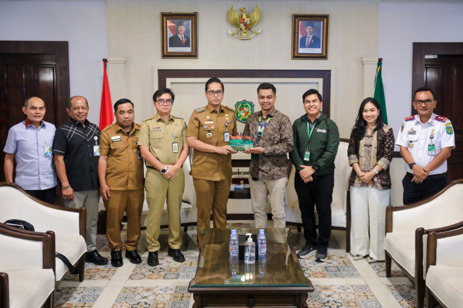 Rico Waas Tegaskan Ekspansi Grab di Medan Harus Sejalan Kebutuhan Warga dan Kesejahteraan Driver