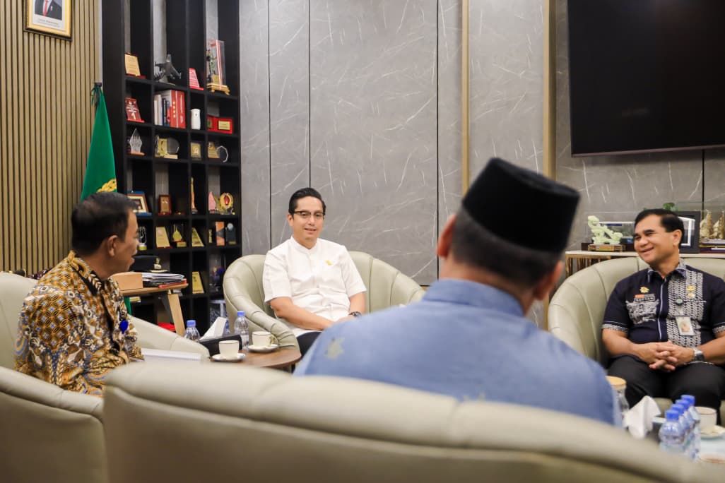 Sambut Baik Festival Budaya Islam, Rico Waas Berharap Belawan Jadi Kawasan yang Lebih 'Guyub'