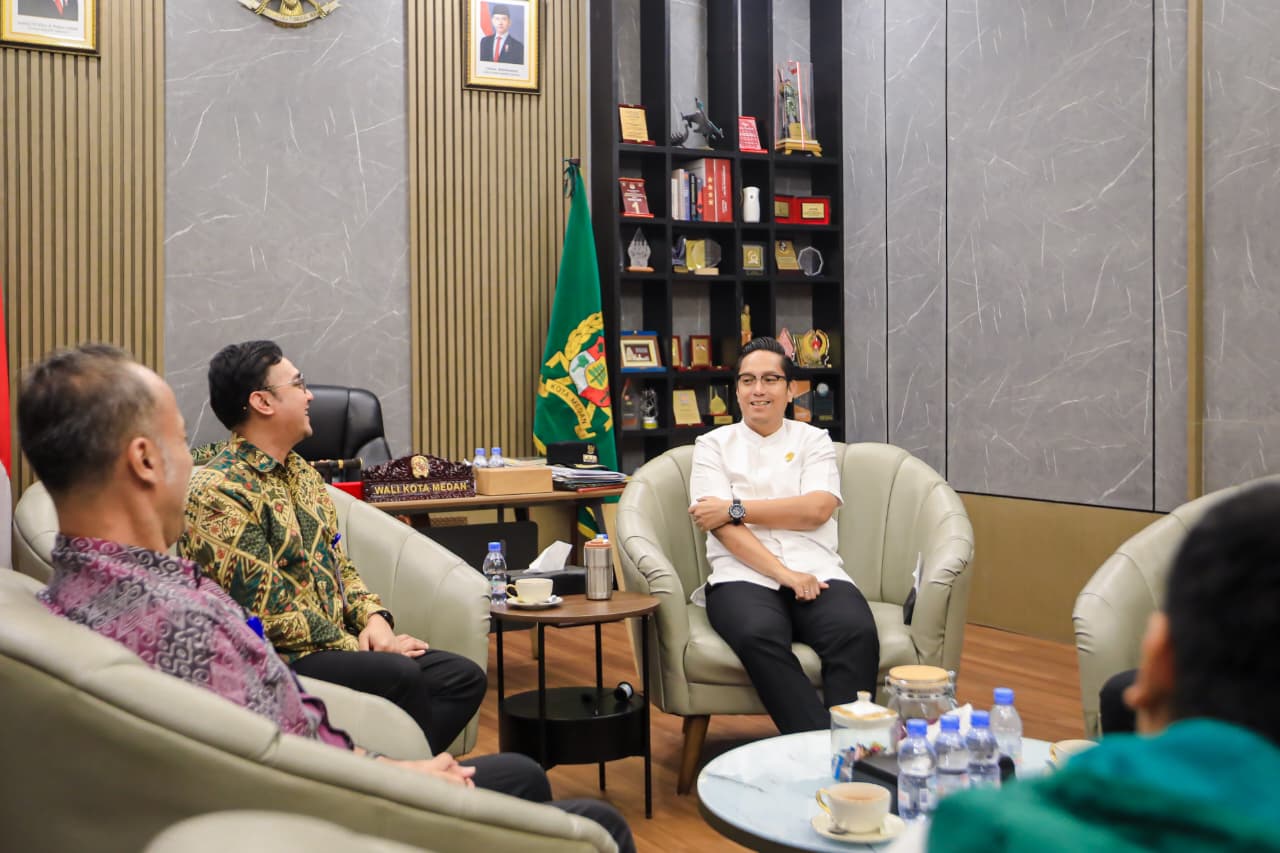 Rico Waas Dukung  Milo Activ Indonesia Race 2026, Jadikan Medan Sebagai Kota Sport Tourism Internasional