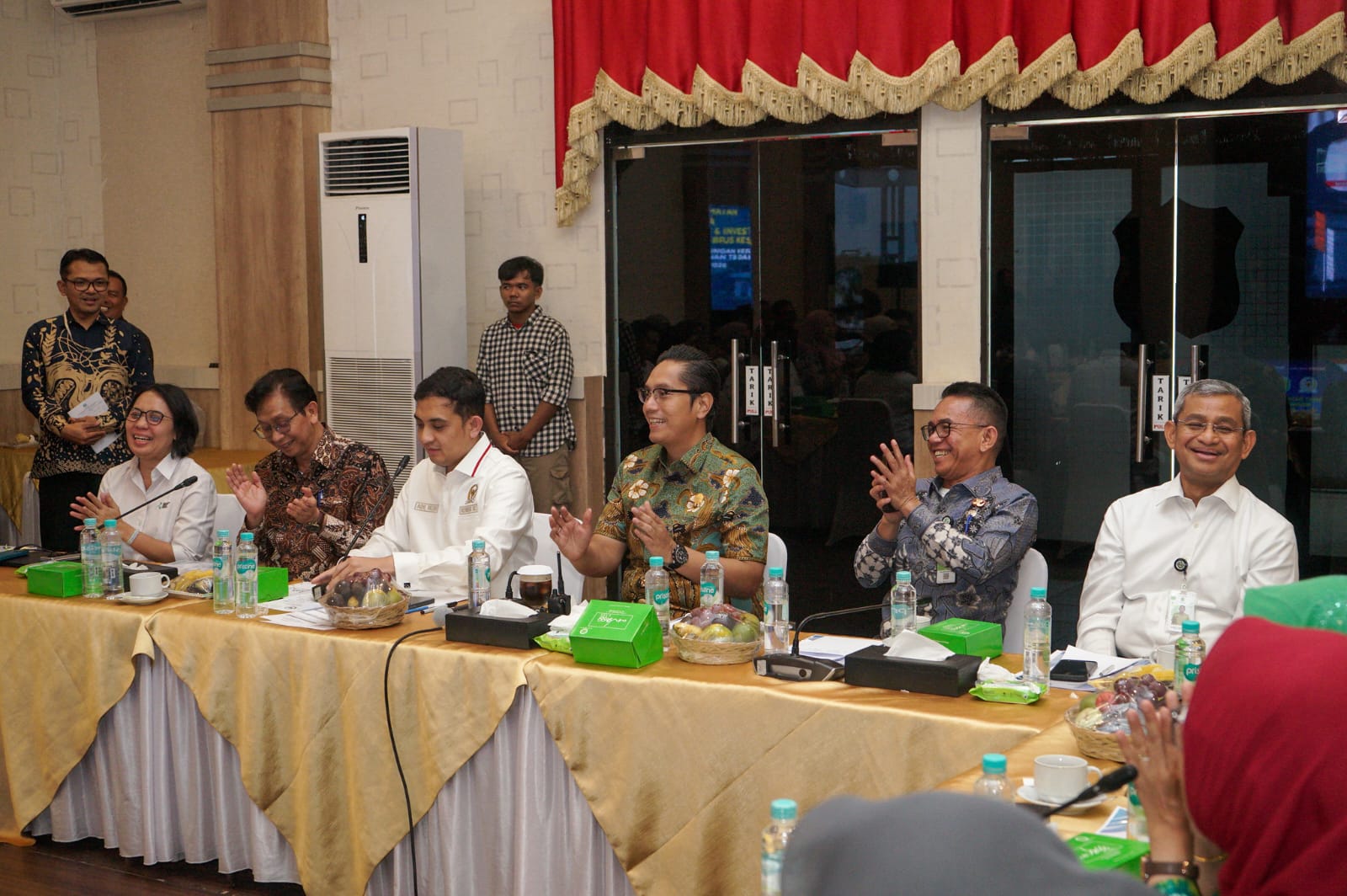 Dihadapan Komisi IX DPR RI, Wali Kota Medan Paparkan Transformasi Wajah Pelayanan Kesehatan yang Semakin Baik dan Berkualitas