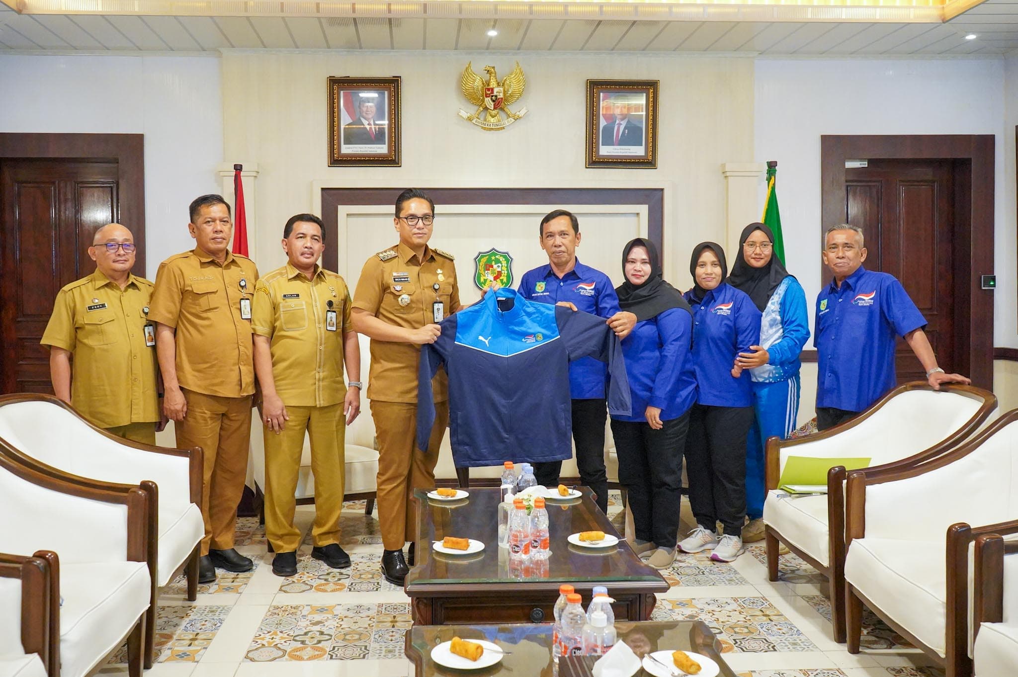 Rico Waas Nilai Atlet Disabilitas Manusia Super yang Menginspirasi