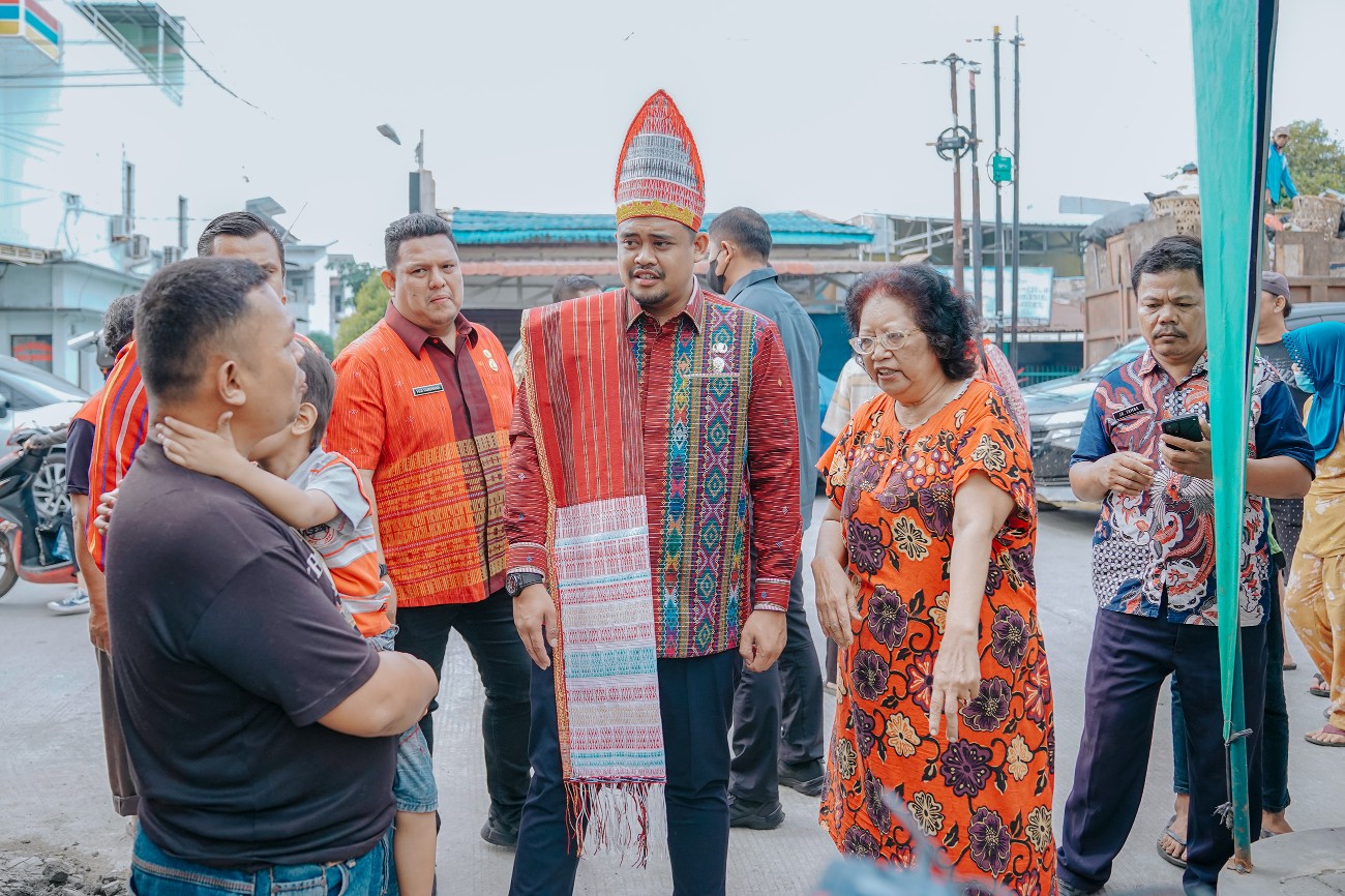 Terima Kasih Pak Bobby, Kami Sudah Terbebas Dari Banjir & Jalan Rusak