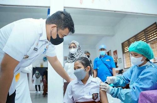 Bobby Nasution Kembali Berhasil Membuktikan Diri Dalam Penanganan Covid-19