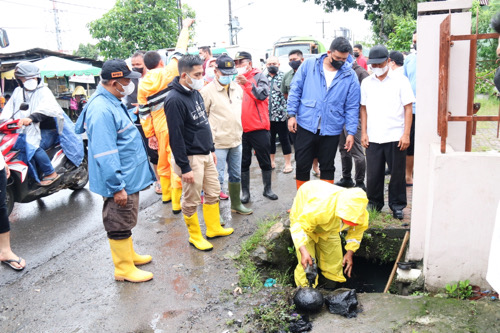 Bobby Nasution Berhasil Perkuat Budaya Gotong Royong Atasi Sampah