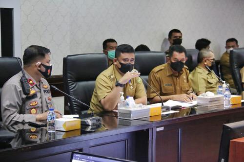 Wali Kota Medan Ingin Tim Saber Pungli Lebih Aktif Menekan Pungli Di Kota Medan