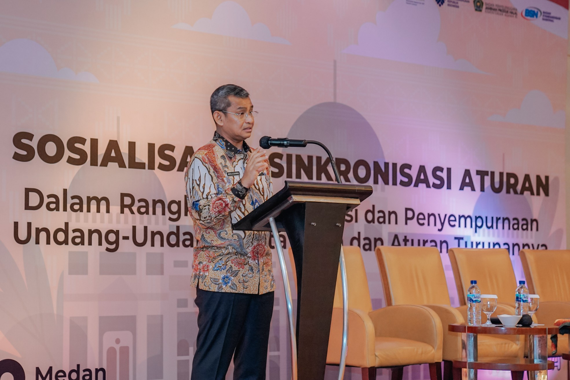 Pemko Medan Serius Berdayakan UMKM Agar Naik Kelas