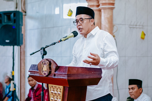 Bantu Tingkatkan Moral Anak & Selalu Cinta Masjid