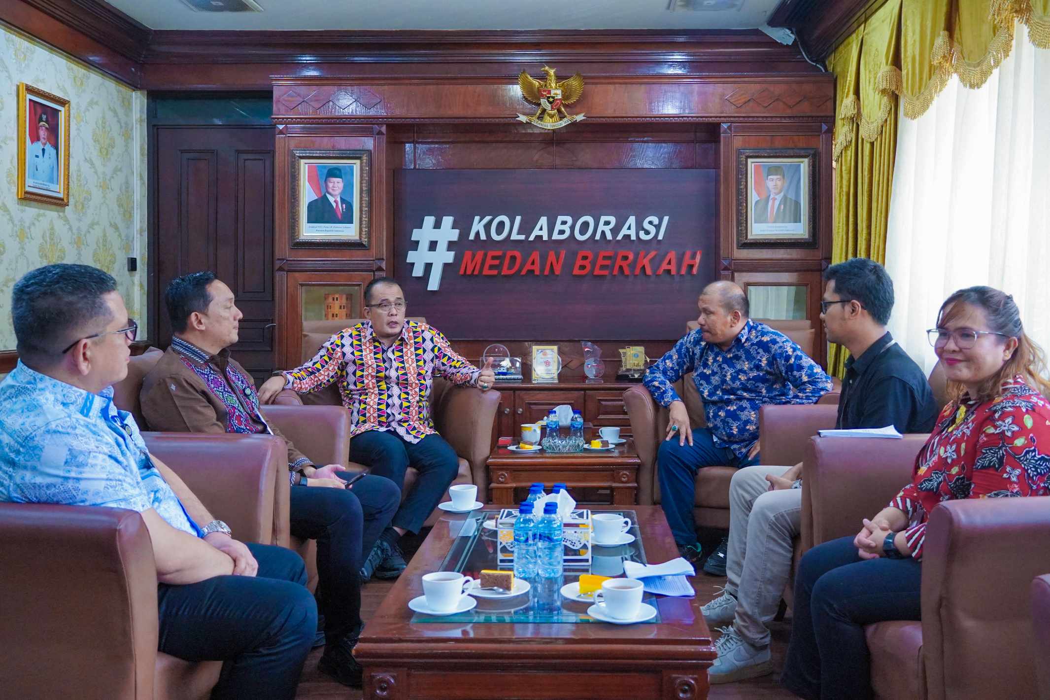 Plt Wali Kota Ingin Program Kesehatan Jiwa Berbasis Masyarakat Terbentuk di 21 Kecamatan