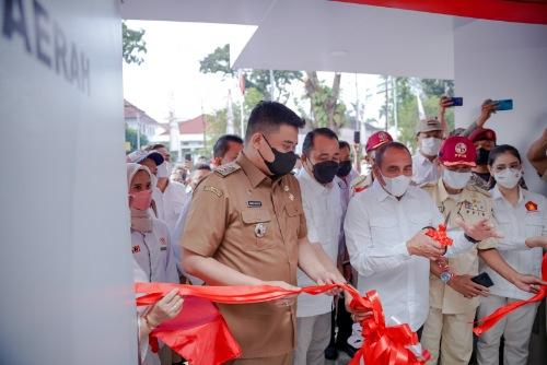 Bobby Nasution InginkanÃ‚Â Kolaborasi & Dukungan Gerindra SumutÃ‚Â Bangun Medan