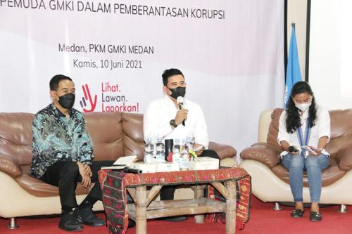 Wali Kota Medan Terapkan Sistem Digitalisasi Untuk Menutup Peluang Korupsi Di Pemko Medan