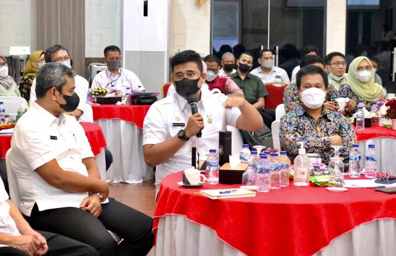 Bobby Nasution: Pemko Dukung Penuh Program Pengendalian Banjir Kementerian PUPR di Medan