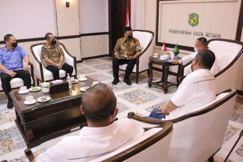 Kota Medan Siap Menjadi Tuan Rumah HPN 2023