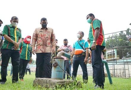 Renovasi Total Stadion Teladan, Kabar Bahagia dan Didukung Penuh Suporter PSMS Medan