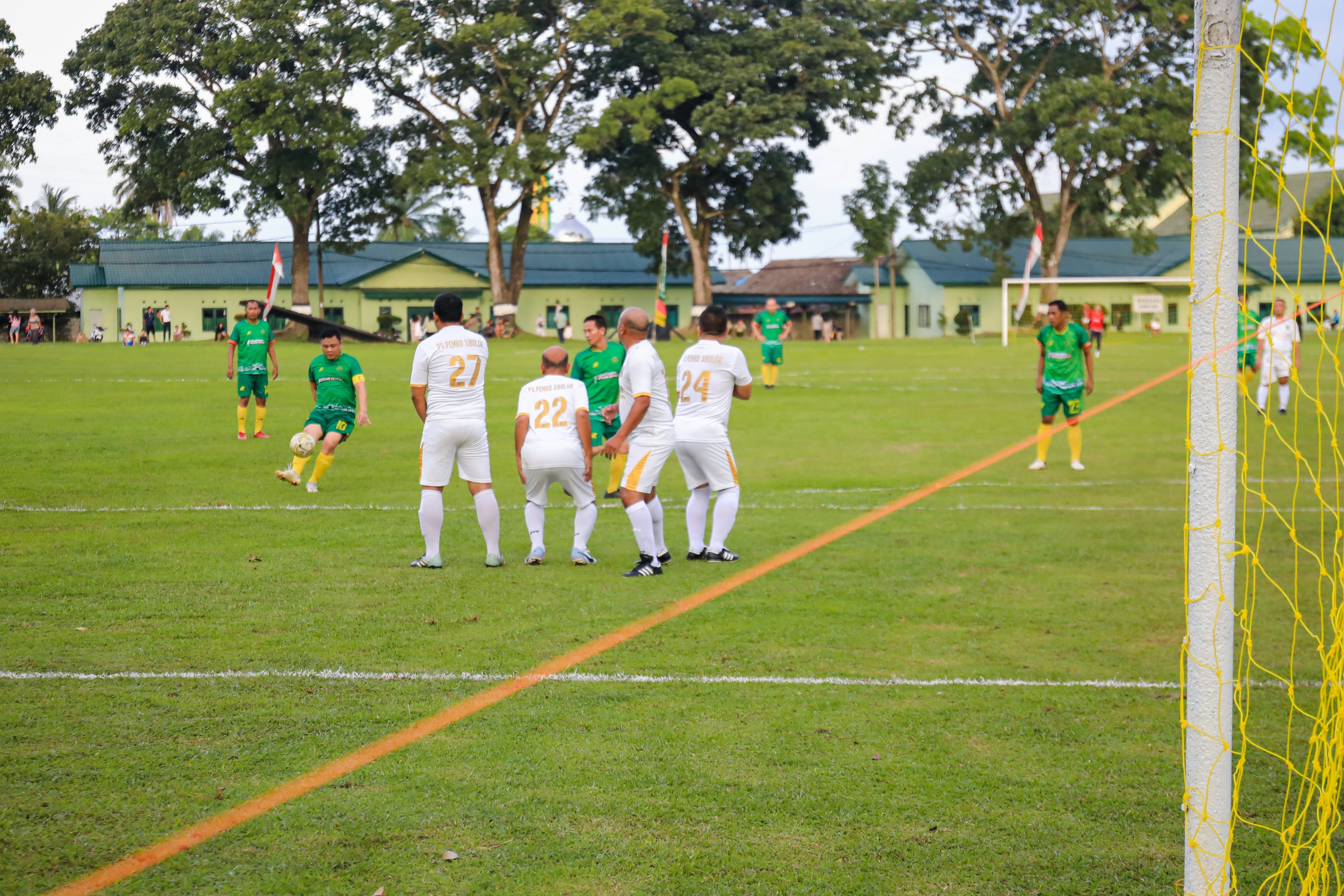 Taklukan Pemko Sibolga 6-0 Tanpa Balas, Pemko Medan Menjadi Juara Group A