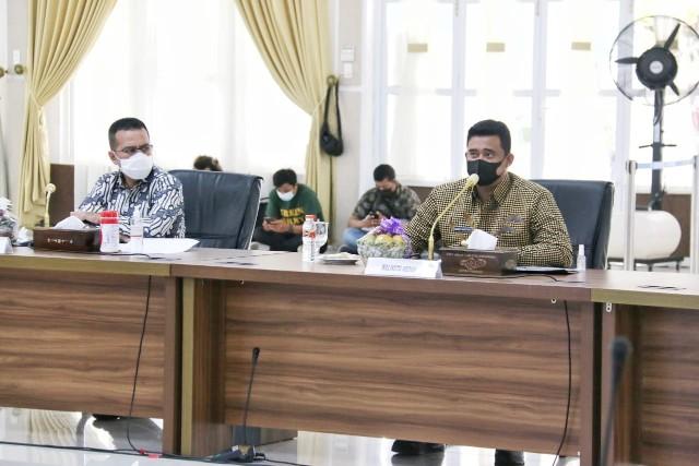 Pemko Medan Siap Melaksanakan Pembelajaran Secara Tatap Muka di Sekolah