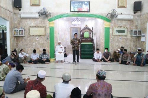 Pemko Medan Dukung Koperasi Masjid