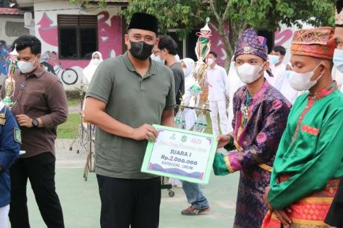 Wali Kota Medan Berharap Budaya dan Agama Melekat Dalam Kehidupan Sehari-Hari