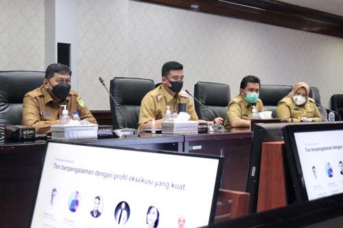 Pemko Medan Dukung UMKM agar "Naik Kelas"