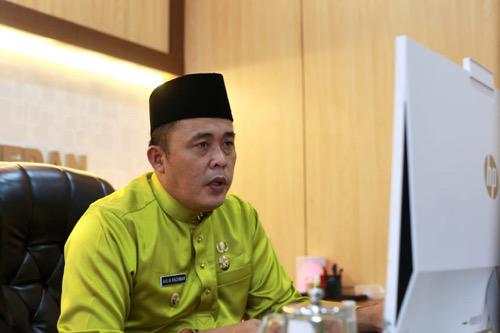 Wakil Wali Kota Medan Ajak Masyarakat dan Pelaku UMKM Memanfaatkan Digitalisasi