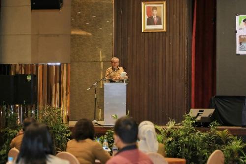 Pemko Medan Ingin Perpustakaan Jadi Sarana Hobi Baru Guna Meningkatkan Literasi