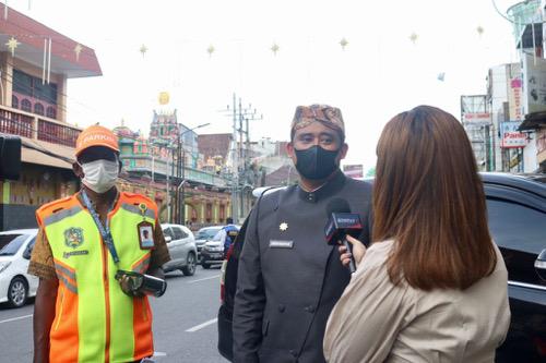 24 Hari Diterapkan, PAD Dari 22 Titik E-Parking Naik 150 Persen Lebih