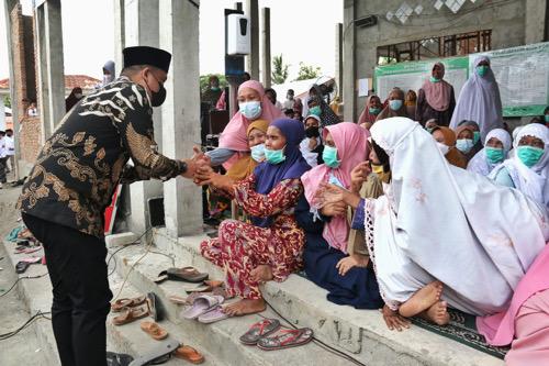 Bobby Nasution Jadikan Safari Ramadhan Sebagi Wadah Mendengarkan Aspirasi Dari Masyarakat