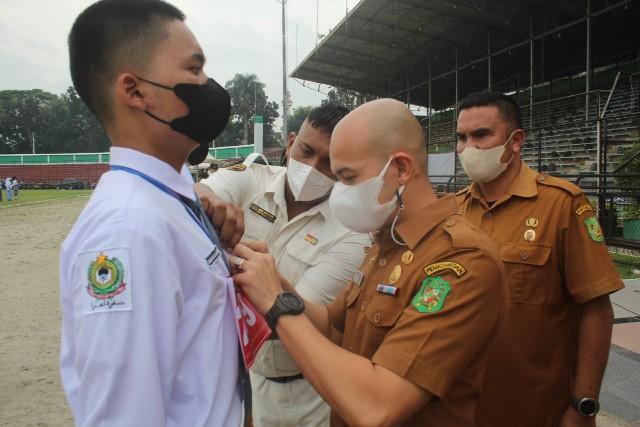 Pemko Medan Adakan Seleksi Paskibraka Tingkat Kota Medan Tahun 2022