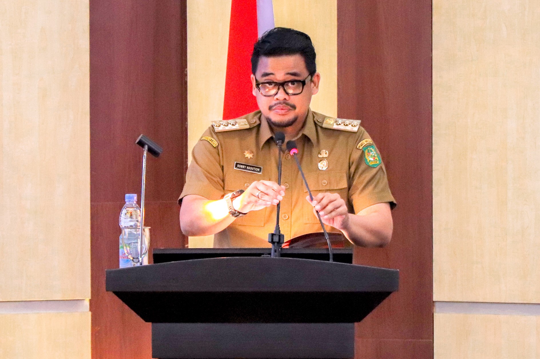 Tingkatkan Kualitas Penatausahaan BMD, Bobby Nasution: Pemko Medan Laksanakan Pelatihan, Bimbingan Teknis, Monitoring & Evaluasi
