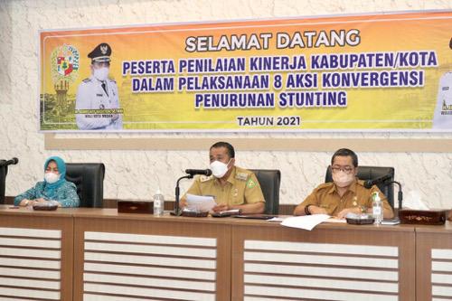 Jumlah Balita Stunting di Medan Turun dari 491 Jadi 393