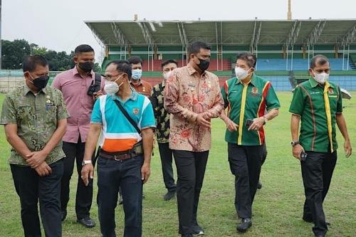 Stadion Teladan Akan Dijadikan Ikon Kota Medan, Pengamat : Parekraf Ikut Terbangun