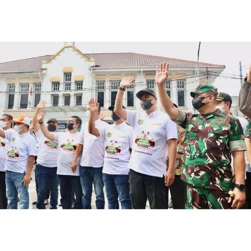 Tak Ada Lonjakan Covid-19 Pasca Program Mudik Bareng Pemko Medan