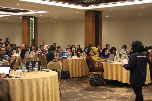 Tingkatkan Kemampuan Kelola Arsip Berbasis Elektronik, Pemko Pemko Medan Kirim 10 Peserta Ikuti Bimtek Implementasi E-Arsip Terintegrasi