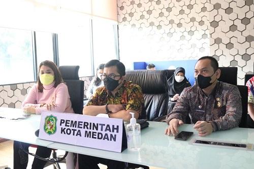 Bobby Nasution: Seluruh OPD Harus Dukung Program Satu Data Medan 