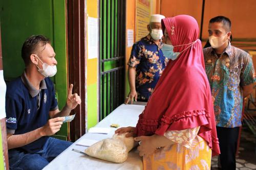 Sejak Pasar Murah Ramadhan Dibuka, Beras dan Minyak Goreng Yang Paling Diminati Warga Medan