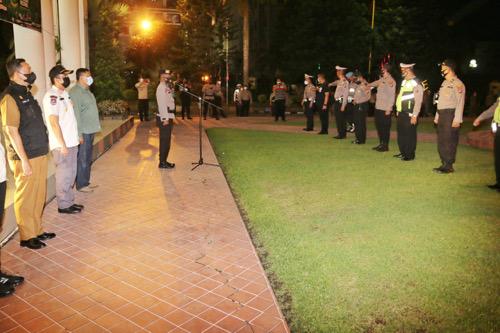 Patroli Terus Berlanjut, Banyak Pelaku Usaha Patuhi SE Wali Kota Medan