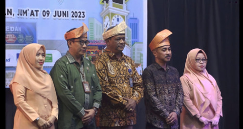 Kolaborasi Pemko Medan dan RRI Optimalkan Penyebarluasan Informasi Pembangunan