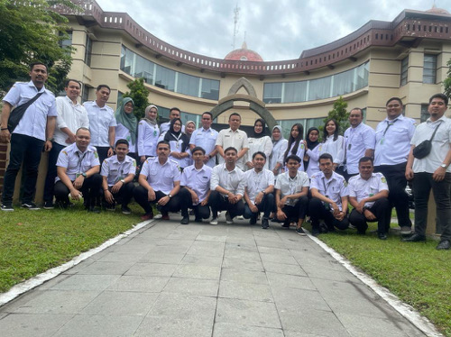 Guna Meningkatkan Penerimaan Pajak Daerah, BPPRD Kota Medan Bentuk Tim Go Sahabat Pajak (GO SAPA)