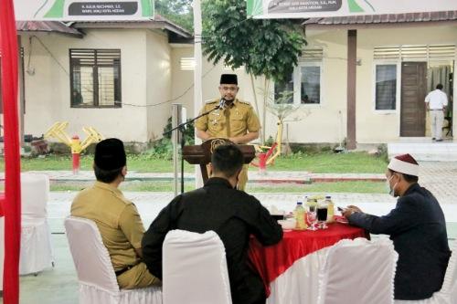 Tingkatkan Rasa Kebersamaan, Wali Kota Medan Menghadiri Buka Puasa Bersama Dengan Insan Jurnalis