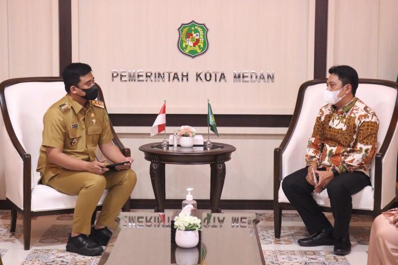 Pemko Medan Dukung KPU Lakukan Pendataan Pemilih Berkelanjutan