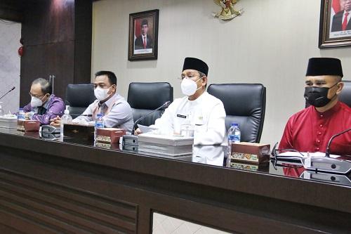 Wali Kota Medan Diusulkan Menjadi Calon Ketua Komwil I Apeksi