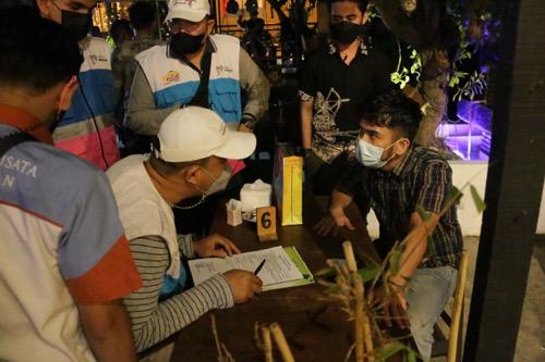 Pemko Medan Himbau Pelaku Usaha Restoran dan Cafe