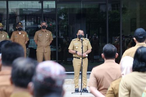 Wali Kota Berharap ASN Pemko Medan Berikan Pelayanan Terbaik Pada Masyarakat 