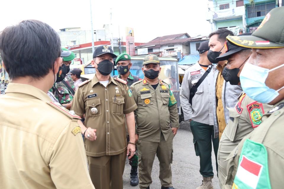 Giliran Medan Amplas Lokasi Bulan Bakti Praja Wibawa