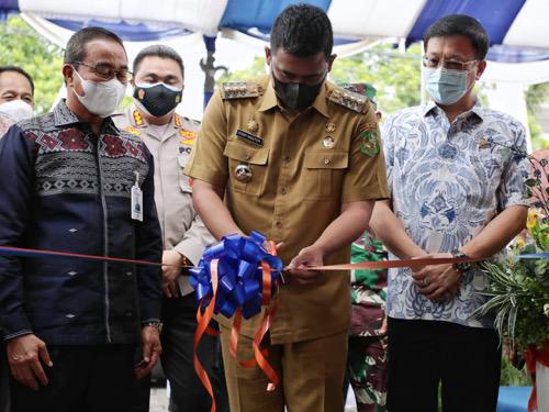 Soft launching Loket pembayaran pajak daerah, Wali Kota Minta BPPRD Optimalkan Pendapatan Daerah