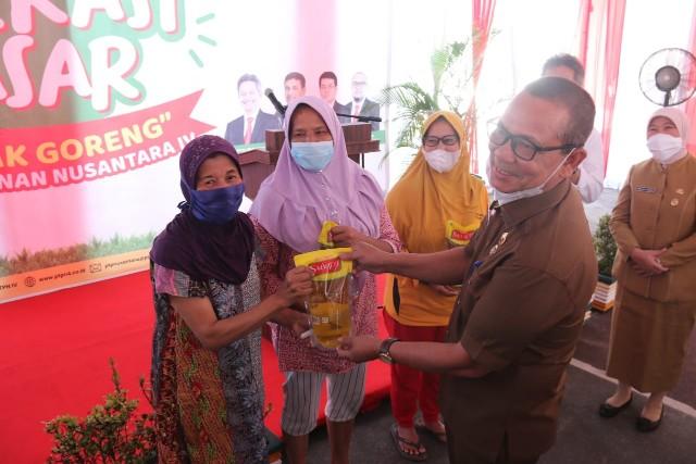 Pemko Medan Ajak PTPN 4 Berkolaborasi Menggelar Operasi Pasar Minyak Goreng