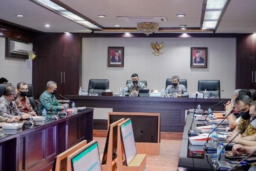 Bobby NasutionÃ‚Â Minta Aktifkan Satgas Dan Terapkan PPKM Mikro